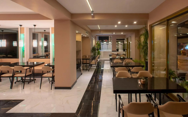 Tan Hotel - Special Class