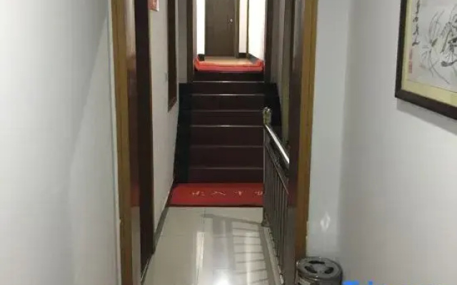 Langxi Haibin Hotel