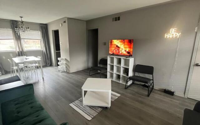 East Dallas Paradise Getaway