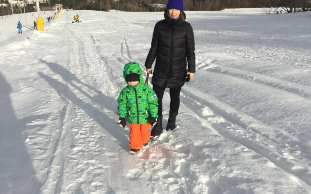 Drevenica Polomka - Nizke Tatry - Horehronie