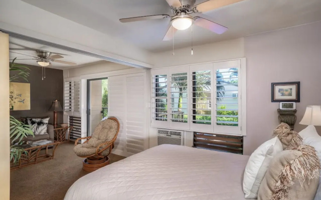 Suite Maui Paradise Condo