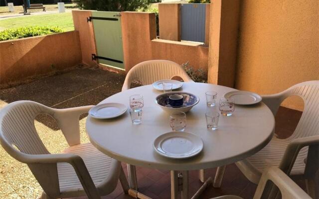 Appartement Port Barcarès, 1 pièce, 4 personnes - FR-1-81-235