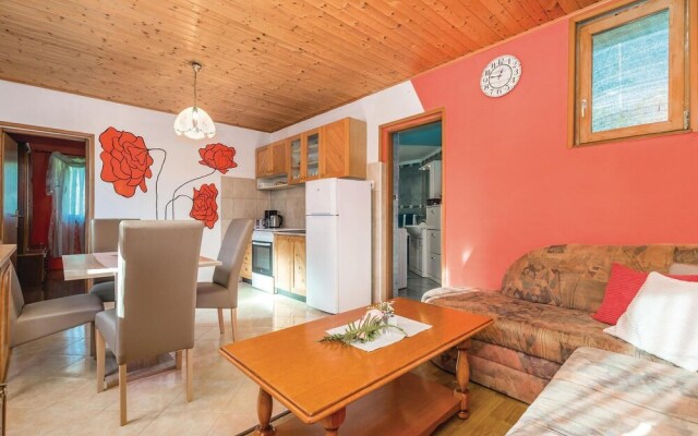 Beautiful Home in Lovran With Wifi and 1 Bedrooms