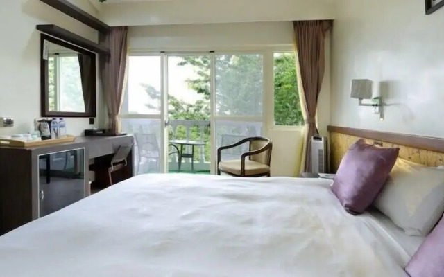 Cingjing Guest House