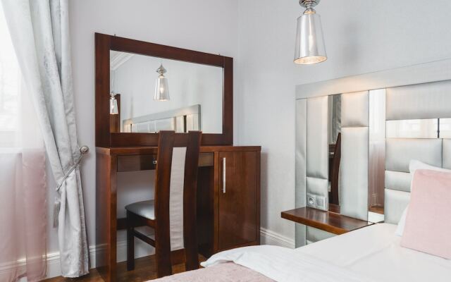 MB Cracow Apartments-Rakowicka 14a