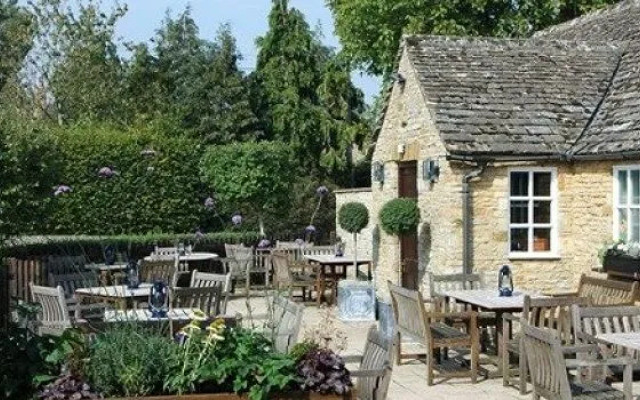 The White Horse Inn