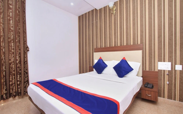 Hotel B S International