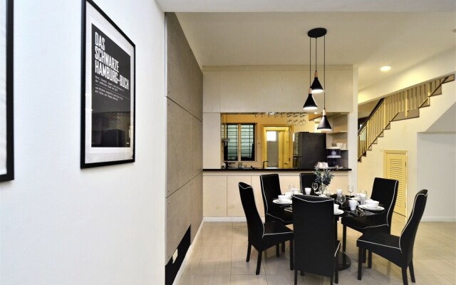 Family Resort at Desa Parkcity