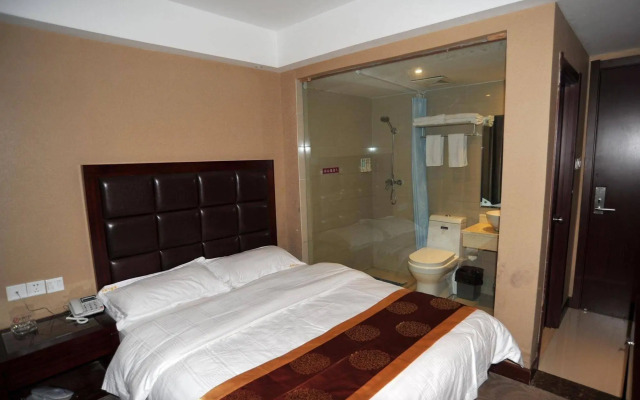 Hangzhou Hangxin Boutique Hotel