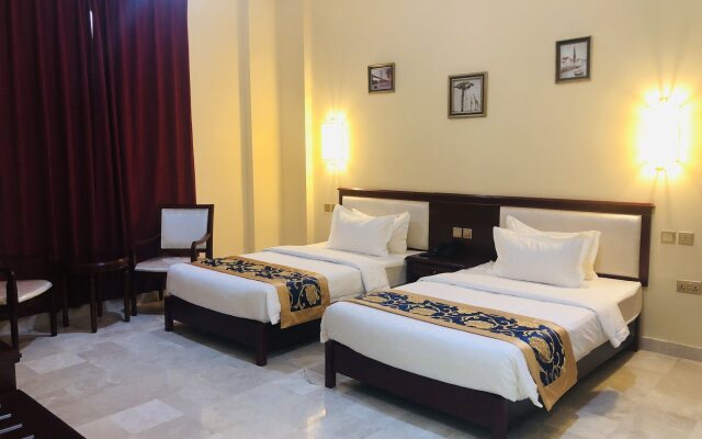 Farah Hotel Apartment