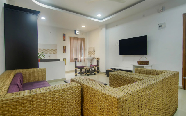 Hotel OThe Blu Bell