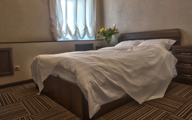 Д'отель Тверская