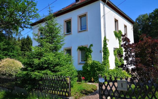 Ferienwohnung am Wald