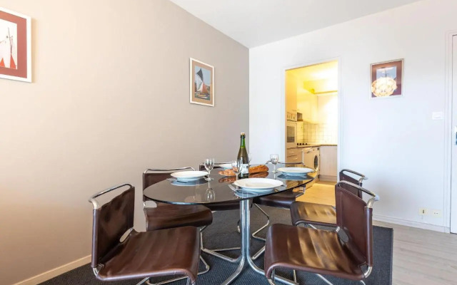 Apartment Résidence Le Galion