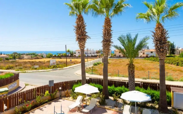 Queens Paradise-Villa Vasilia