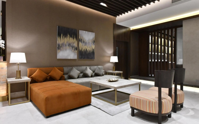 Juffair Boulevard Hotel and Suites