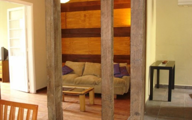 Hostal Barrio Paraiso