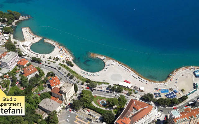 Stefani Studio Apartman