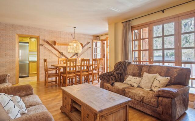 Luderna - Apartamento D2 Suriguera de Canillo