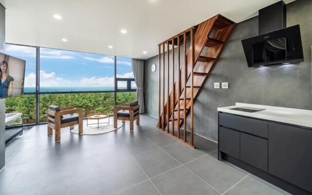 Gangneung B612 spa pension