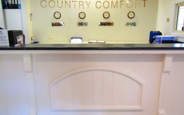 Country 2 Coast Coffs Harbour Motor Inn