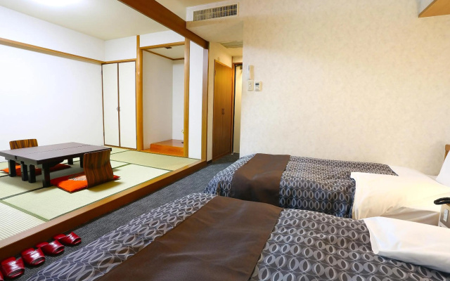 Nagasaki IK Hotel – Guest Rooms – Nagasaki
