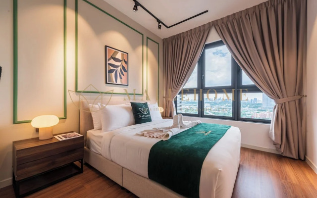 M Vertica Residences by Cozy KL Homes