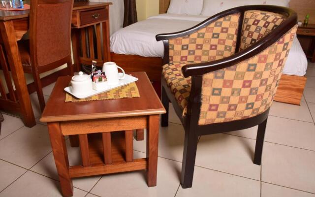Mvuli Studio Suites Nairobi