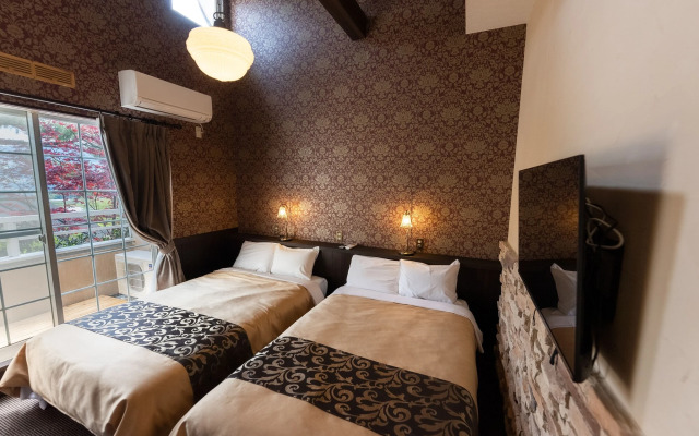 Luna Observatory Auberge Mori No Atelier