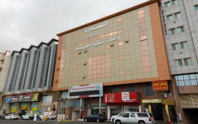 Oyo 163 Al Sadarh Furnished Units