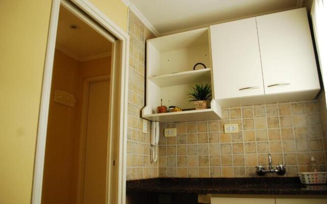 Apartamentos Laguna de Navarro