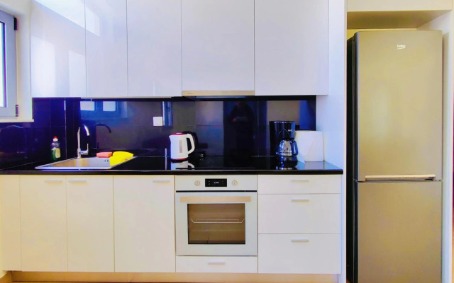 WSD Rich Apartment Hotel