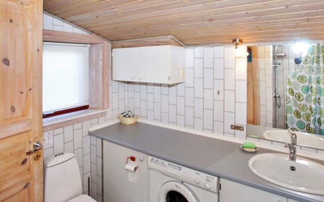 Modern Holiday Home in Hemmet With Sauna