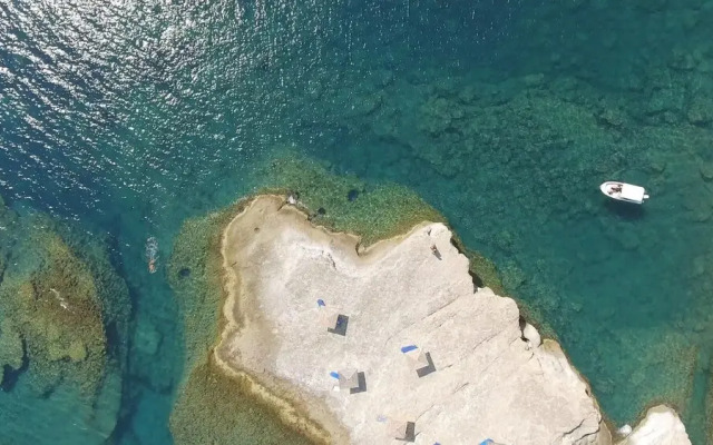 Villa Hera in Spartia