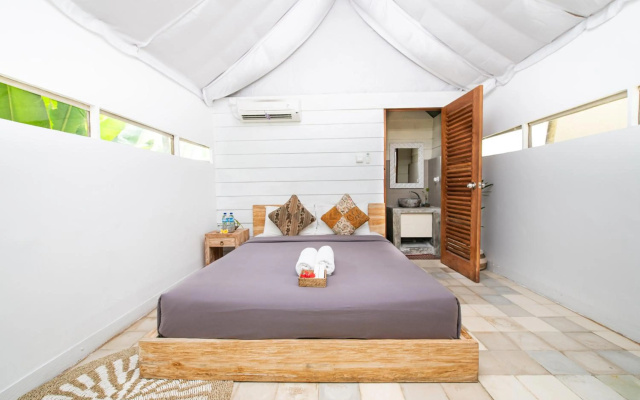 Ubud Tropical - Hostel – Guest Rooms – Ubud