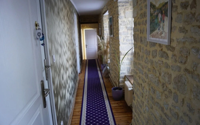 Aux léopards Normands