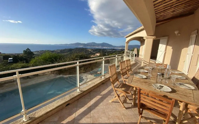 Villa Porticcio, 5 pièces, 8 personnes - FR-1-61-574