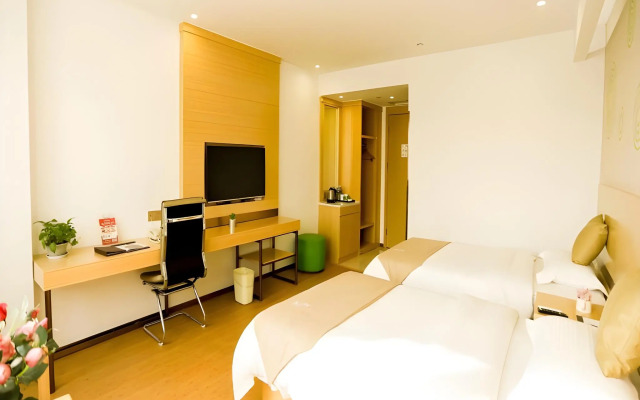 GreenTree Inn Xuzhou Economic Development Zone Damiao Town