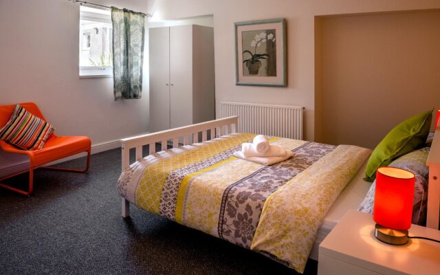 Delilah Serviced Accommodation