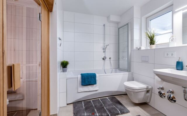 Ferienwohnung Ostseeskipper