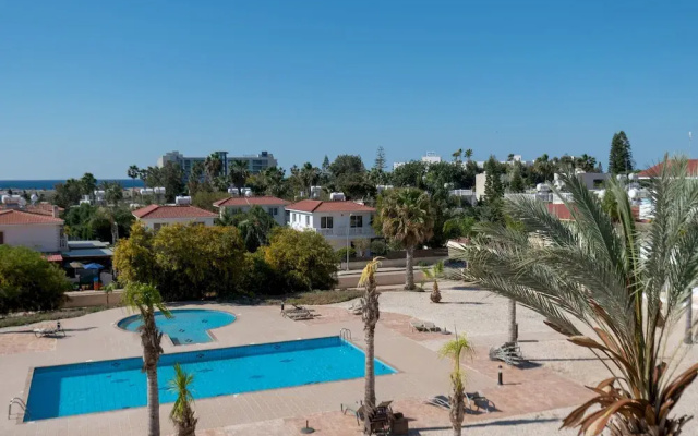 Narcissos 'Nissi Beach' apartment C16