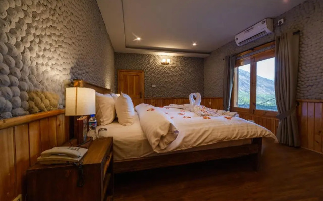 Roomy Daastaan Hotel, Karimabad Hunza