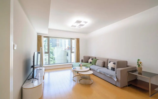 Tyms Bright 2BR 1BA Suite Yongxin