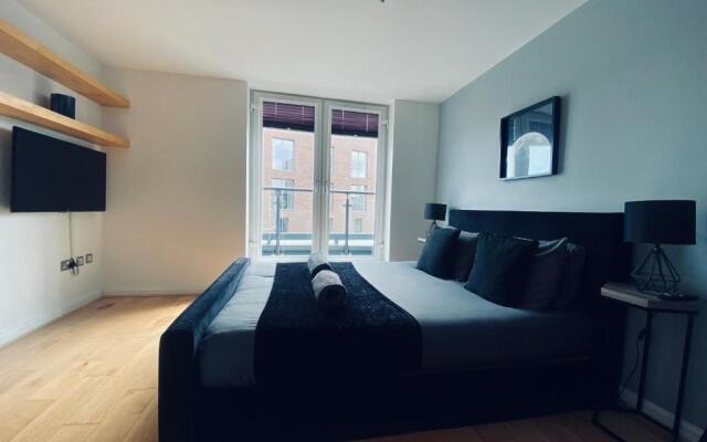 2 Bedroom Penthouse Birmingham