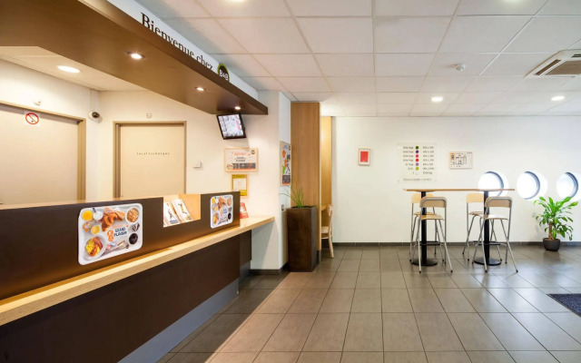 B&B Hotel Paris Le Bourget