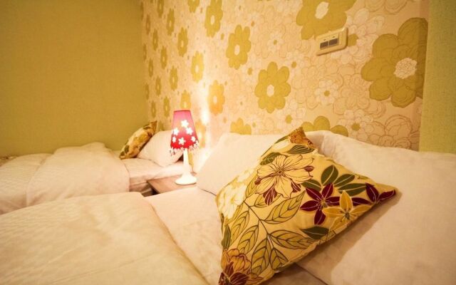 Luodong Market Happiness Homestay