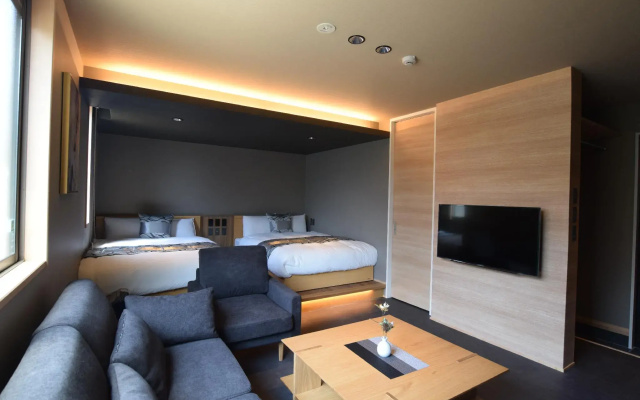GRAND BASE Beppu Ekimae