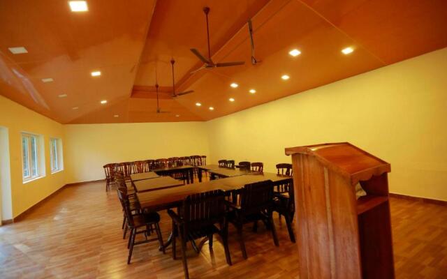 SAJ Vagamon Hideout