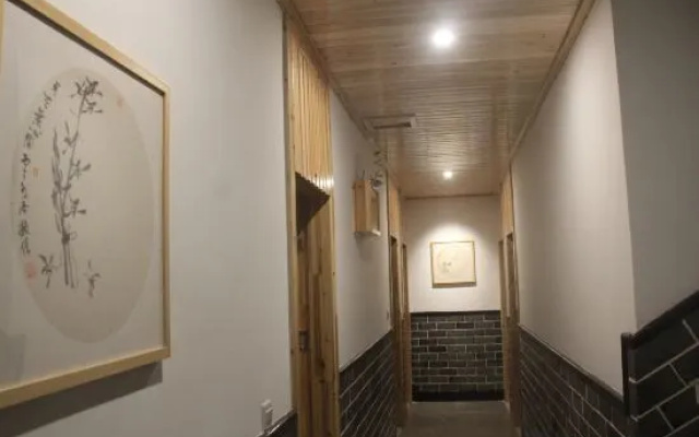 Moutain Jiuhua Jingxin Hotel – Hotel Rooms – Chizhou