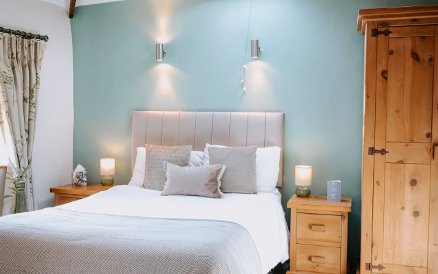 The Granary at Fawsley